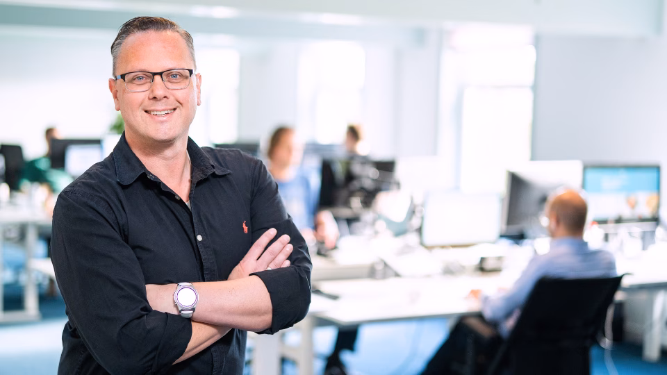 Dennis Doomen is Principal Consultant bij Aviva Solutions.