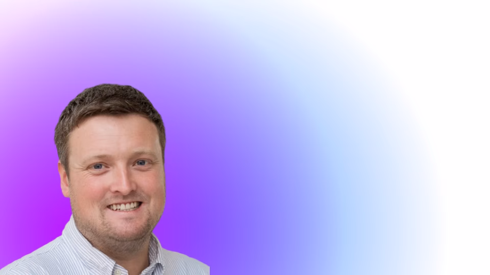 Ben Franklin is Sales VP bij Kentico