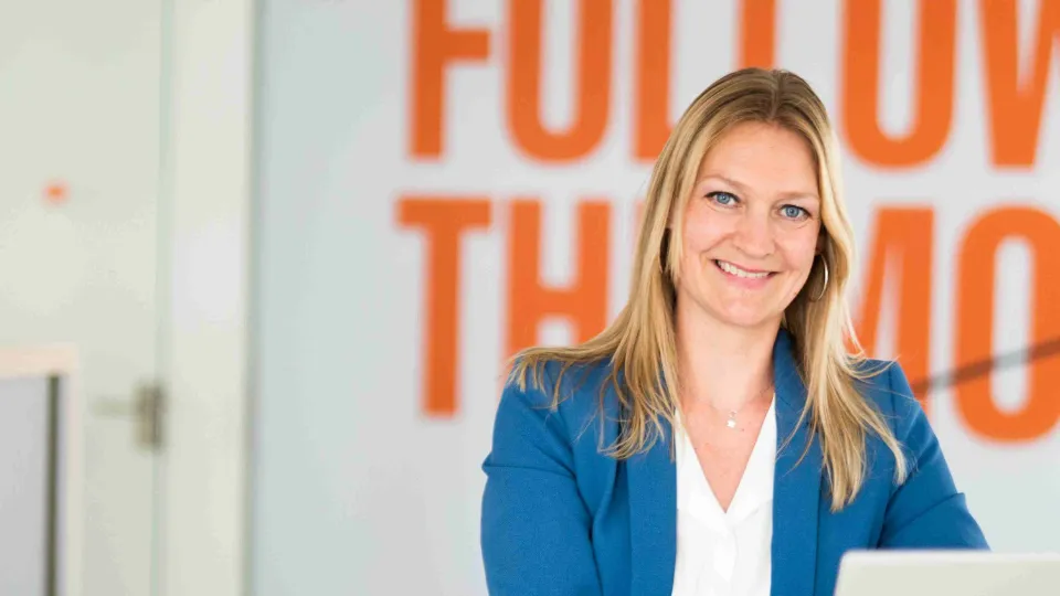 Ida Bastiaansen is Manager Marketing en Communicatie bij Nevi