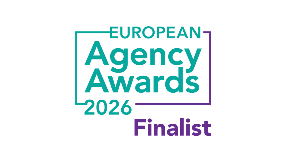 Aviva Solutions is genomineerd voor vier awards van de European Agency Awards 2026.