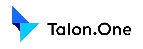 Het logo van Talon One
