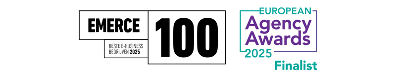 Aviva Solutions is an award-winning agency, with top positions in EMERCE100 and European Agency Awards.