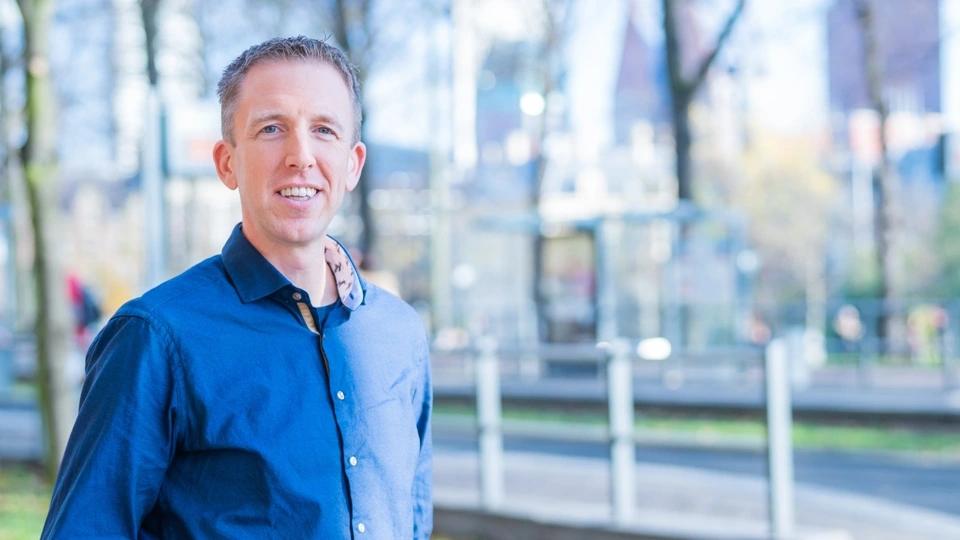 Martin Opdam is Software Developer bij Aviva Solutions.