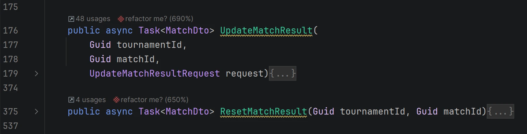 Refactoren blijft belangrijk, ook bij AI-geschreven code.