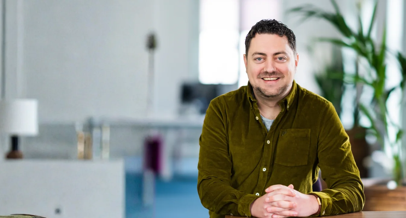 Micheal de Graaff is Head of Client Services & DXP Strategist bij Aviva Solutions
