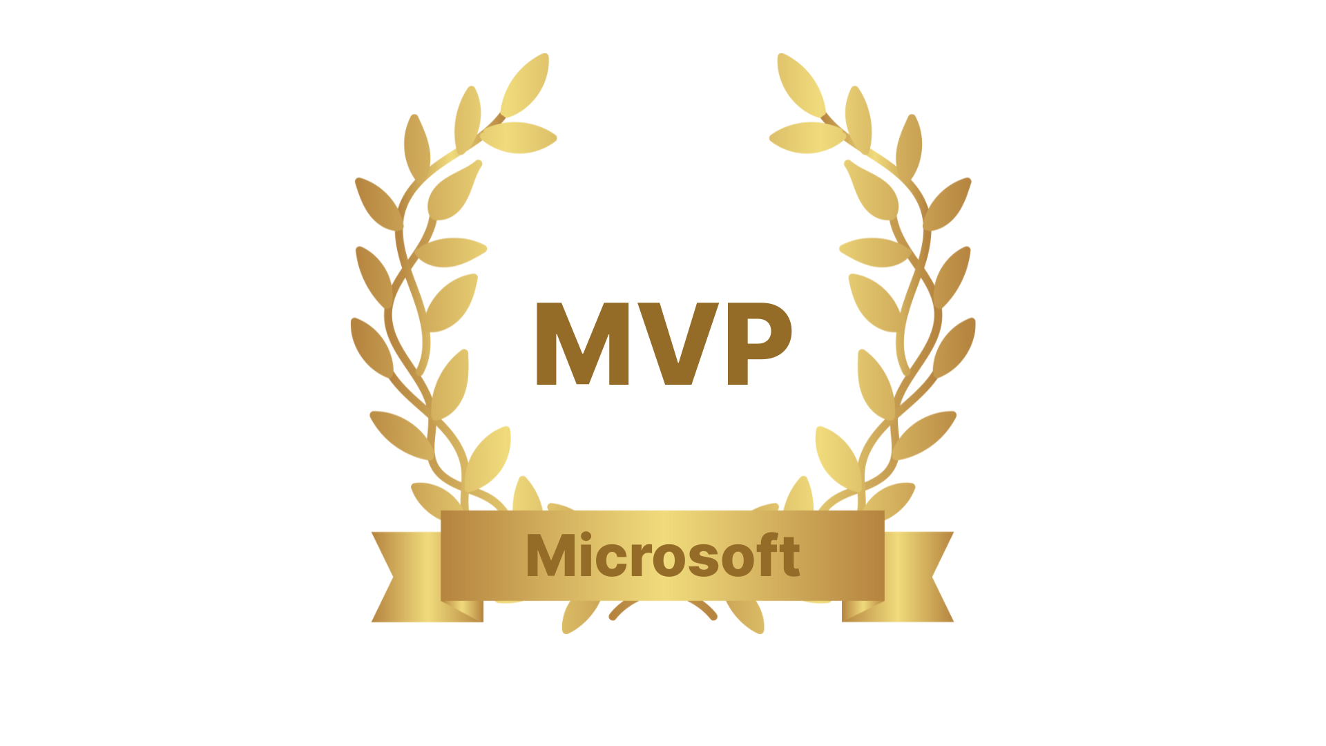 Microsoft MVP graphic