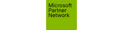 Het logo van het Microsoft Partner Network