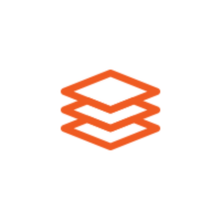 The Kentico icon for a stack.
