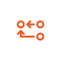The Kentico icon for AI applications