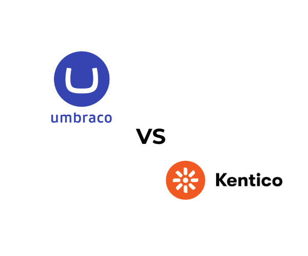 Umbraco vs Kentico