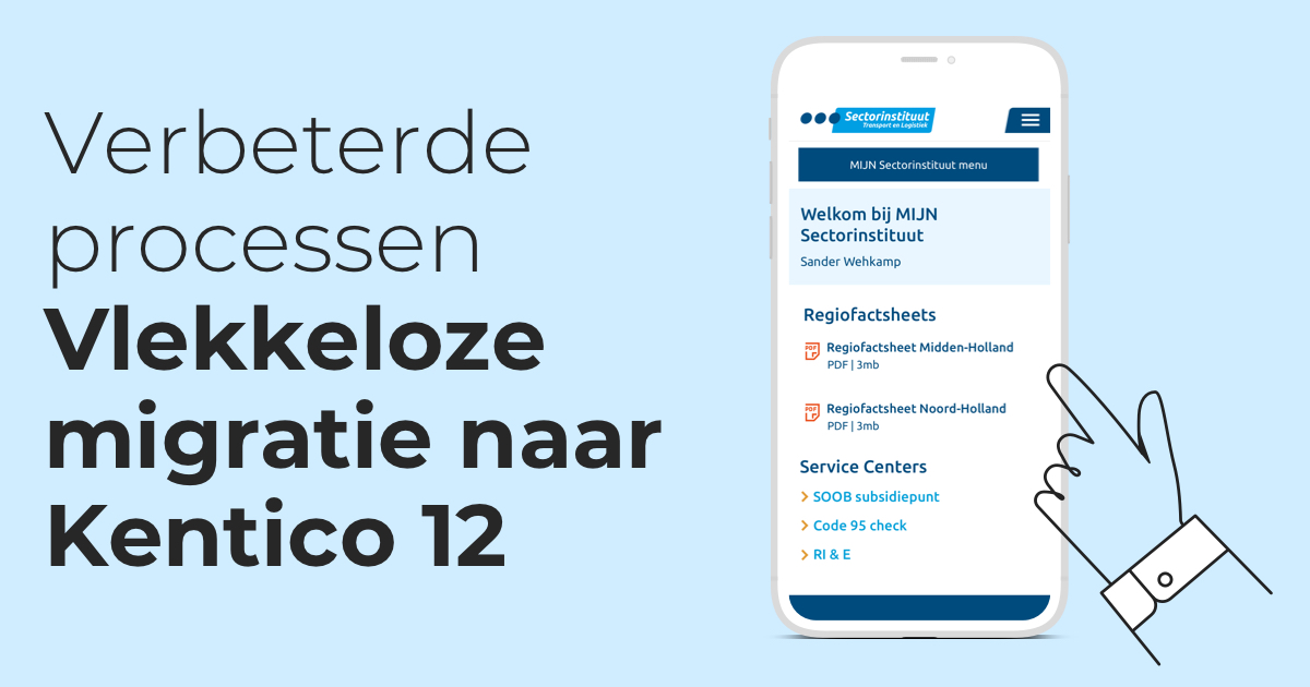 Klantcase Migratie Naar Kentico 12 | Aviva Solutions