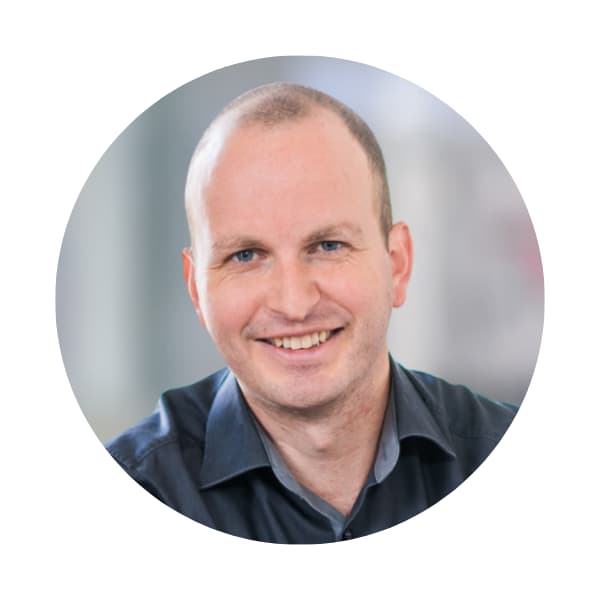 Joost Meijles is Software Architect bij Aviva Solutions.